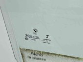 Geam usa dreapta fata Bmw X1 (F48) [Fabr 2016-2022] OEM