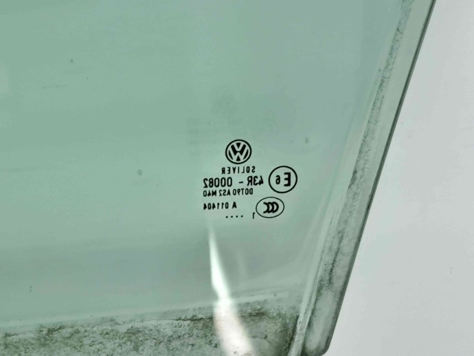 Geam usa dreapta fata Volkswagen Passat B7 (362) [Fabr 2010-2014] OEM