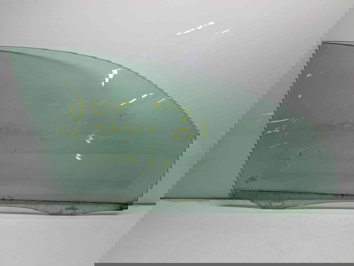 Geam usa dreapta fata Volkswagen Golf 6 (5K1) GTI [Fabr 2009-2013] OEM