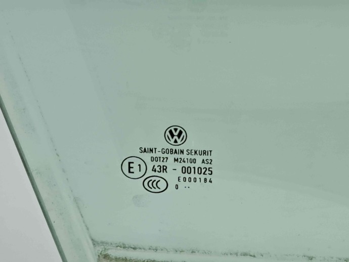 Geam usa dreapta fata Volkswagen Golf 6 (5K1) GTI [Fabr 2009-2013] OEM