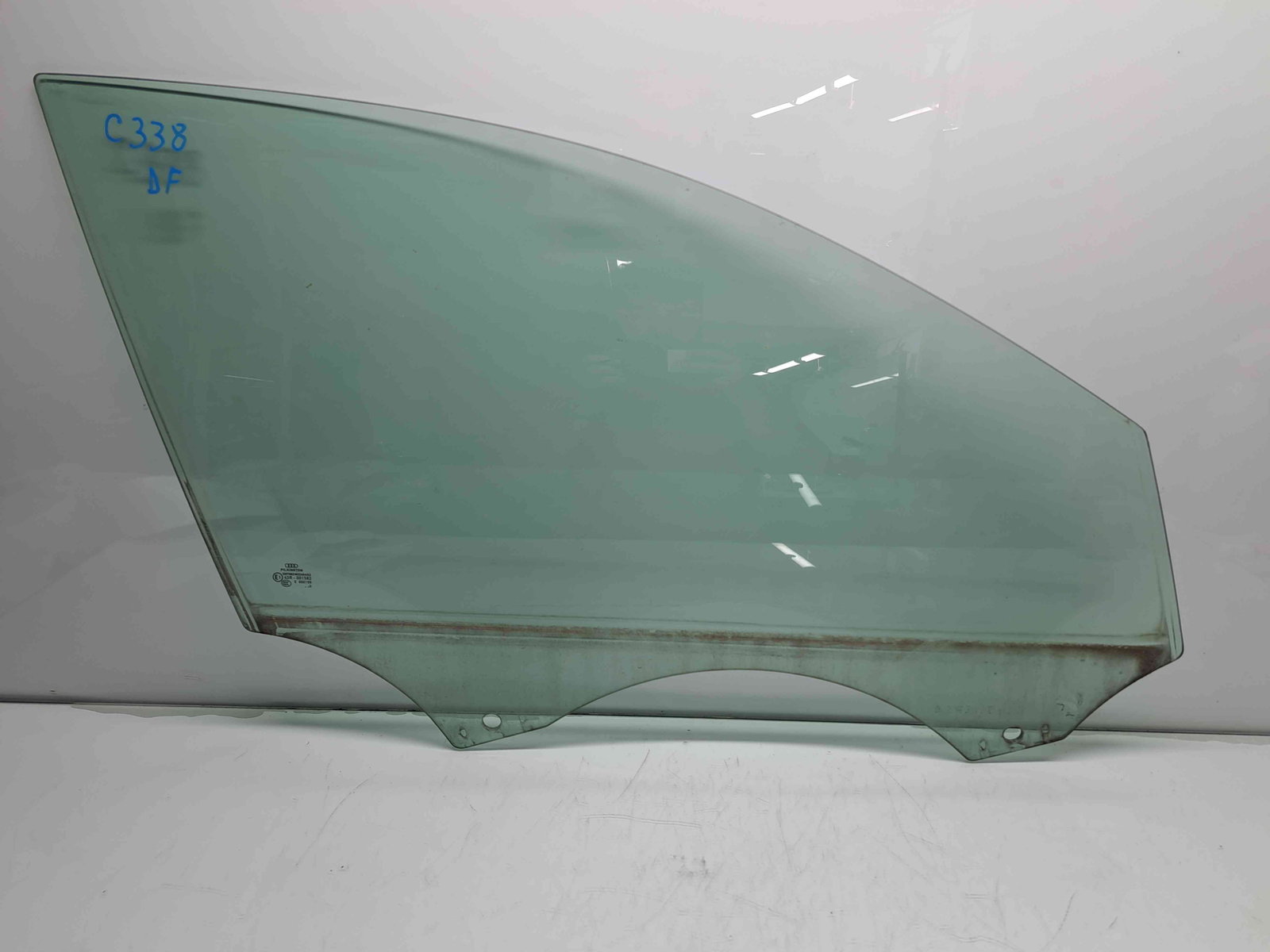 Geam usa dreapta fata Audi A4 (8K5, B8) Avant [Fabr 2008-2015] OEM - imagine 1