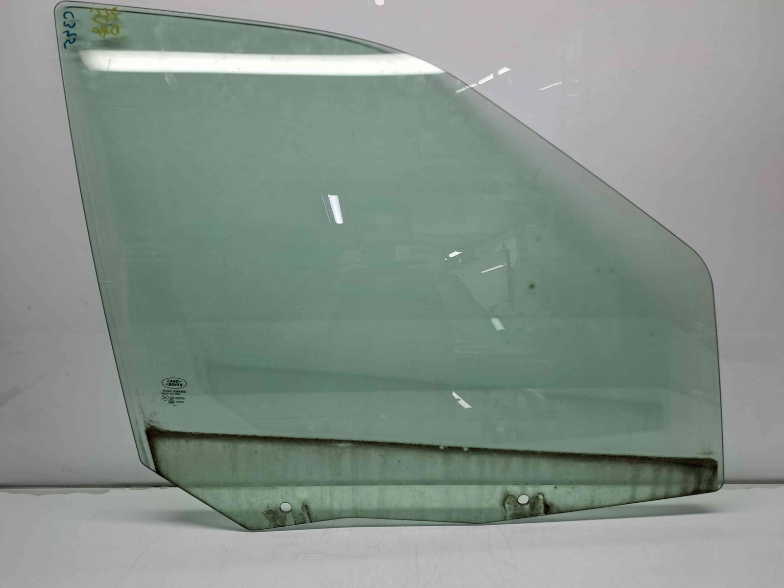 Geam usa dreapta fata LAND ROVER Freelander 2 (FA) [Fabr 2006-2014] OEM - imagine 1