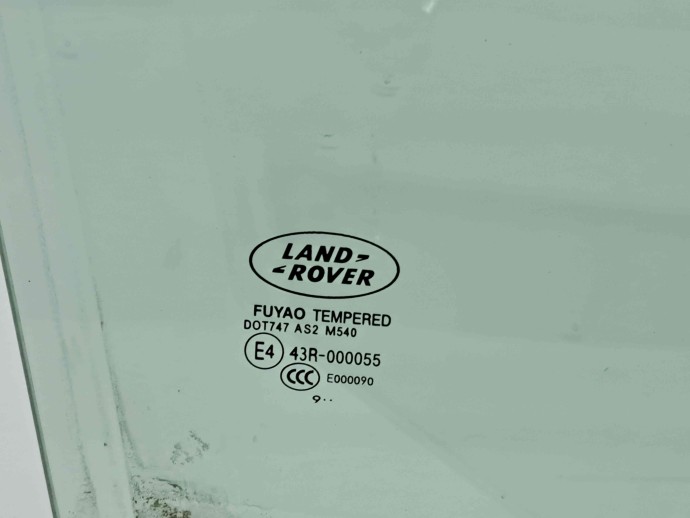 Geam usa dreapta fata LAND ROVER Freelander 2 (FA) [Fabr 2006-2014] OEM