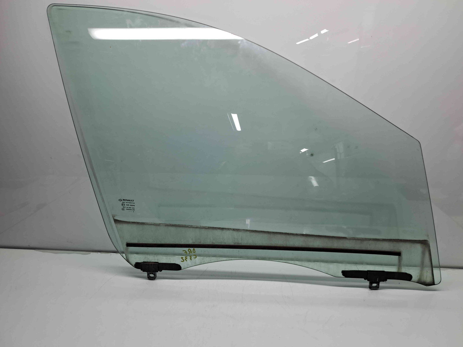 Geam usa dreapta fata Renault Scenic 3 (J95) Facelift [Fabr 2009-2015] OEM - imagine 1