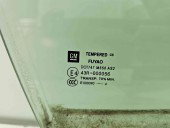 Geam usa dreapta fata Opel Insignia A Facelift [Fabr 2008-2016] OEM