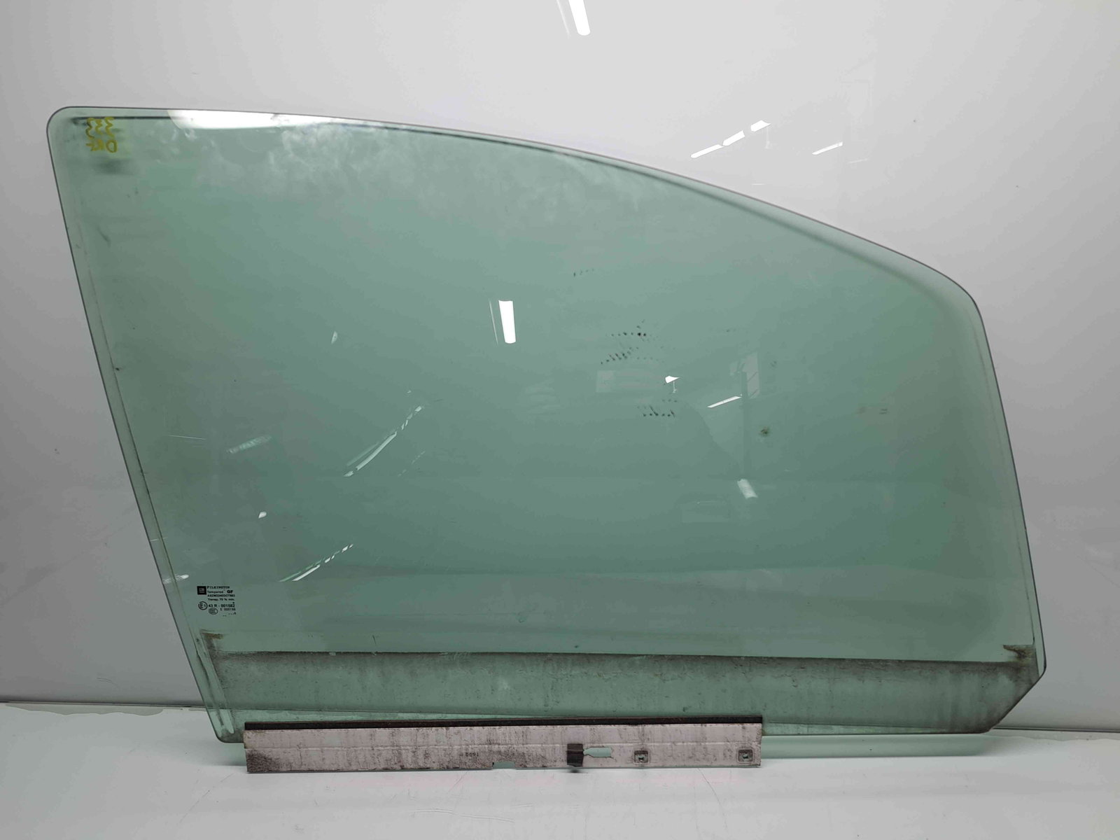 Geam usa dreapta fata Opel Zafira B (A05) facelift [Fabr 2006-2011] OEM - imagine 1