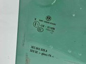 Geam usa dreapta spate Volkswagen Passat B8 (3G2) [Fabr 2015-prezent] OEM