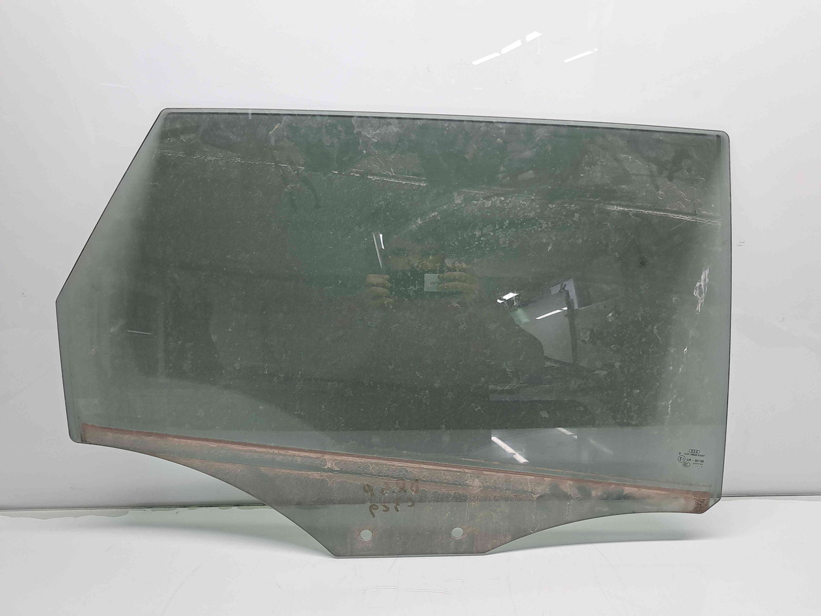 Geam usa dreapta spate Audi A3 Sportback (8VA) Hatchback [Fabr 2012-2020] OEM - imagine 1