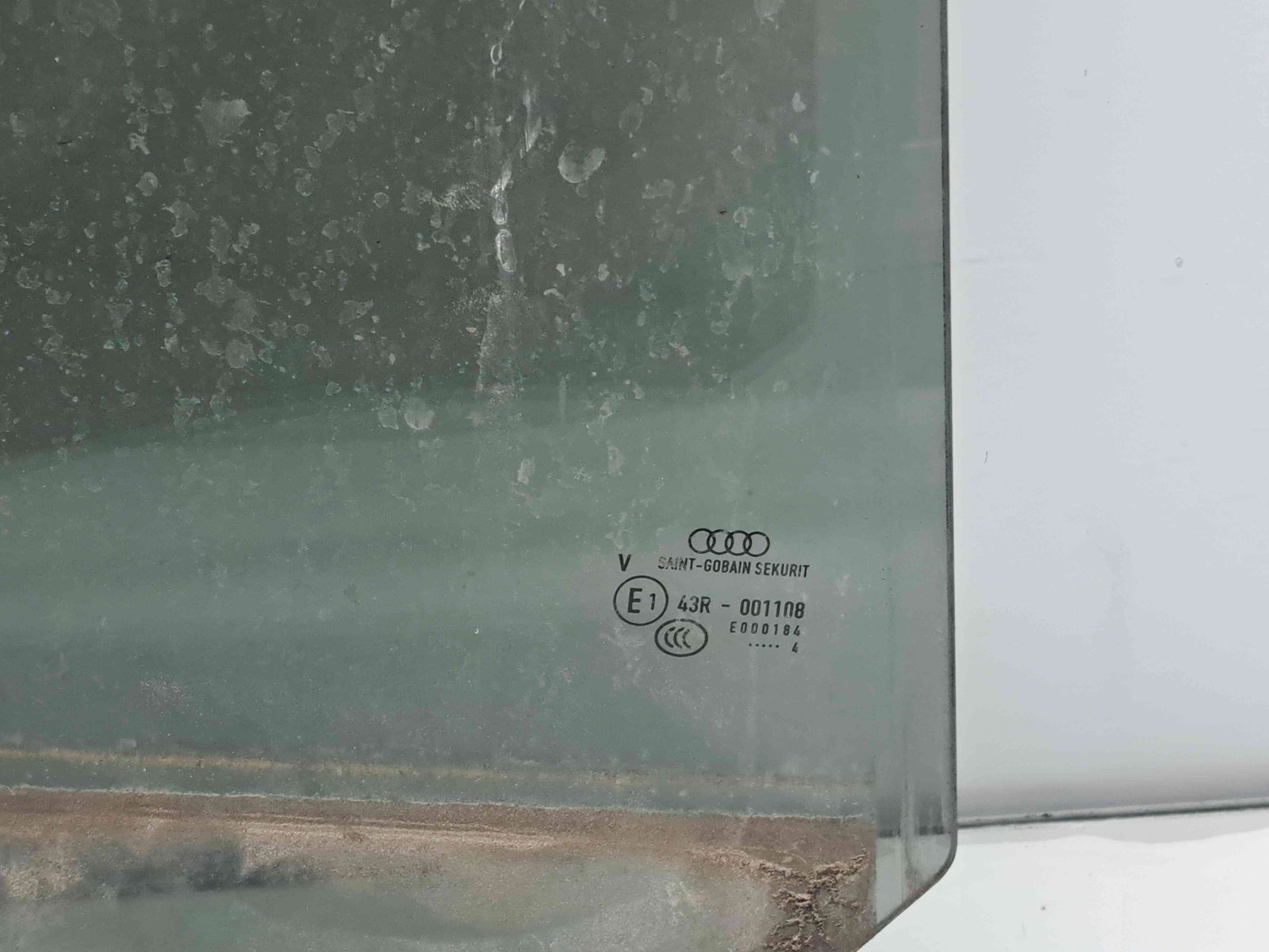 Geam usa dreapta spate Audi A3 Sportback (8VA) Hatchback [Fabr 2012-2020] OEM - imagine 2