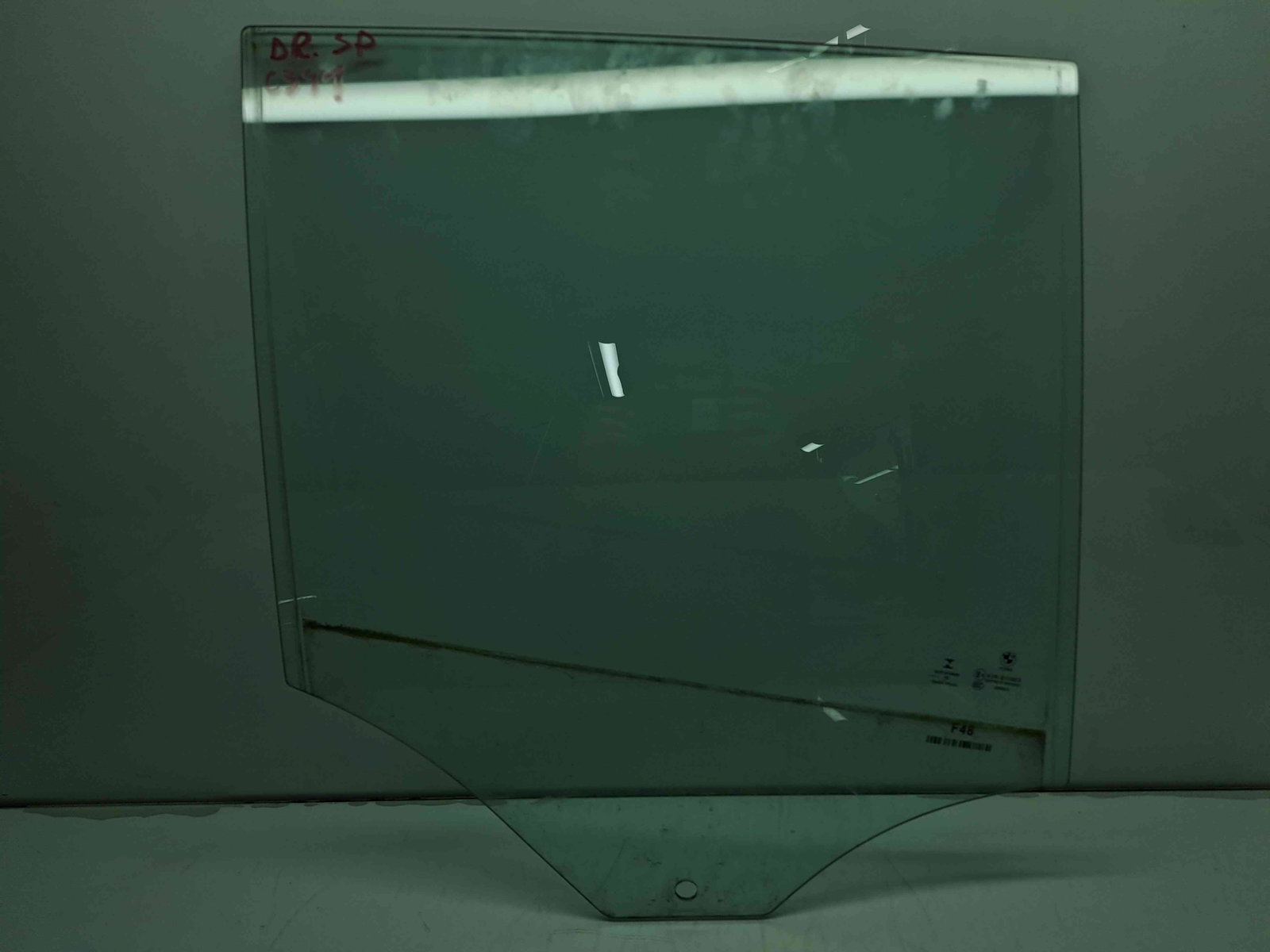 Geam usa dreapta spate Bmw X1 (F48) [Fabr 2016-2022] OEM - imagine 1