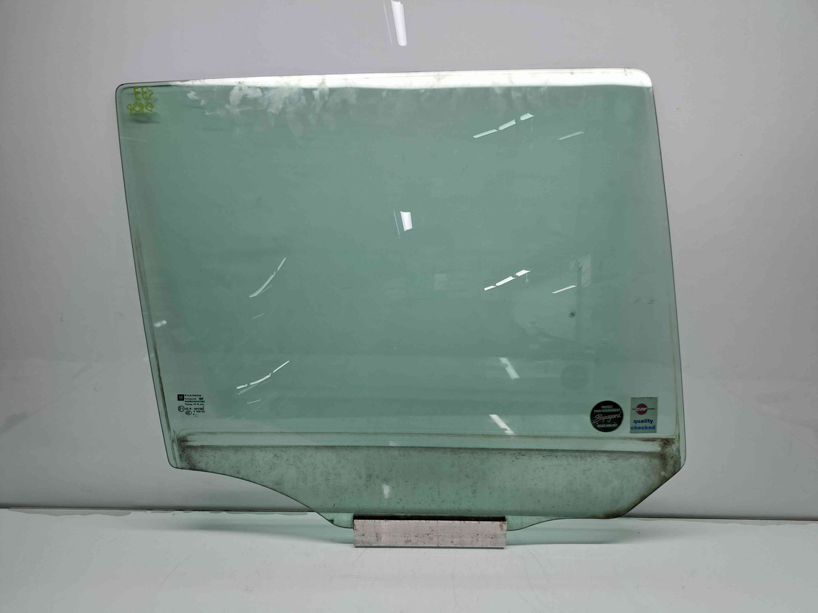 Geam usa dreapta spate Opel Zafira B (A05) facelift [Fabr 2006-2011] OEM - imagine 1