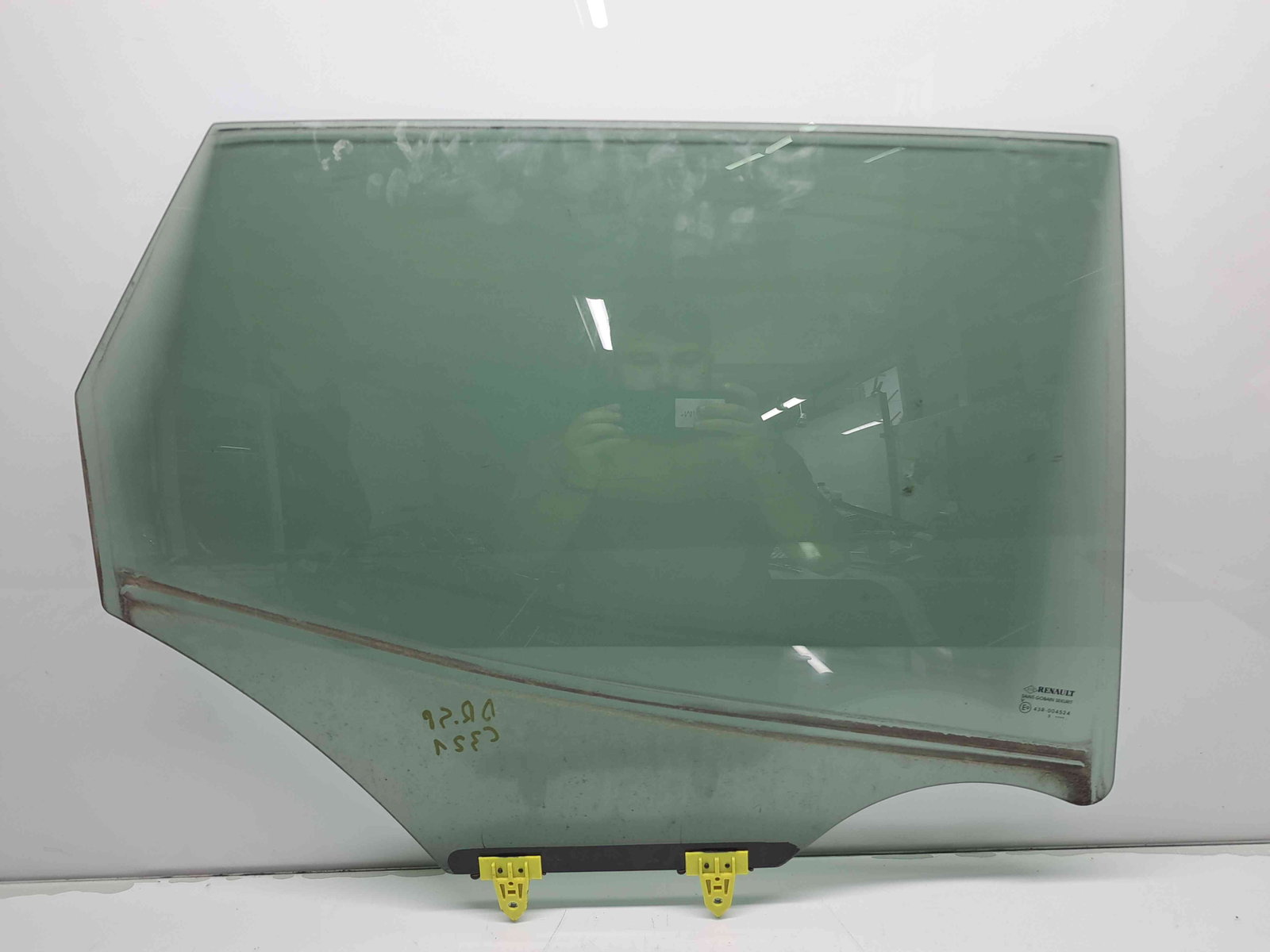 Geam usa dreapta spate Renault Kadjar [Fabr 2015-prezent] OEM - imagine 1