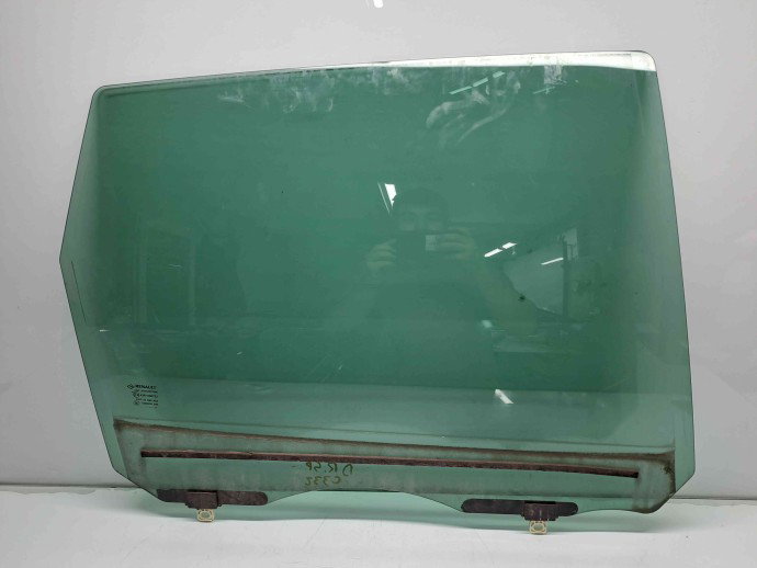 Geam usa dreapta spate Renault Scenic 3 (J95) Facelift [Fabr 2009-2015] OEM