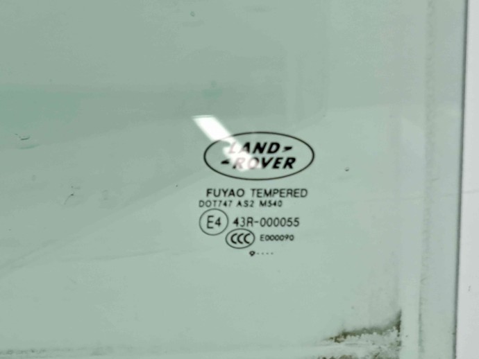 Geam usa dreapta spate LAND ROVER Freelander 2 (FA) [Fabr 2006-2014] OEM