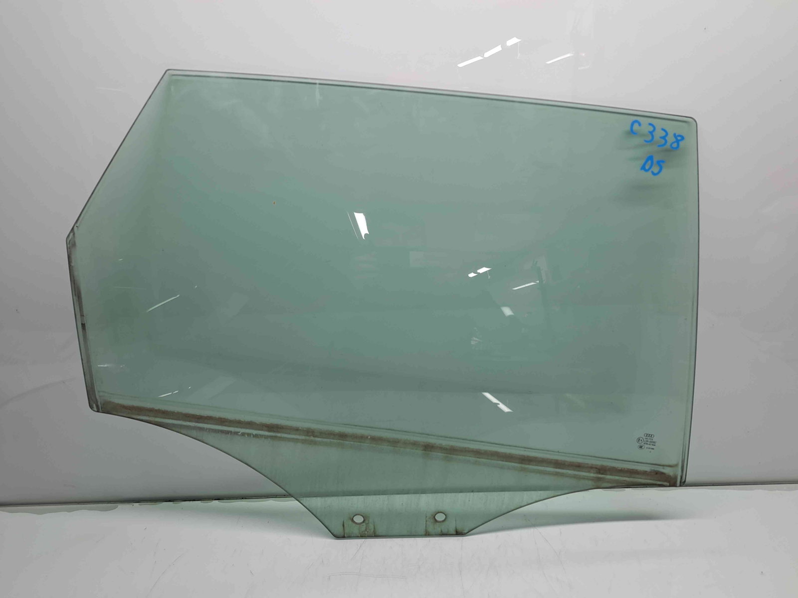 Geam usa dreapta spate Audi A4 (8K5, B8) Avant [Fabr 2008-2015] OEM - imagine 1