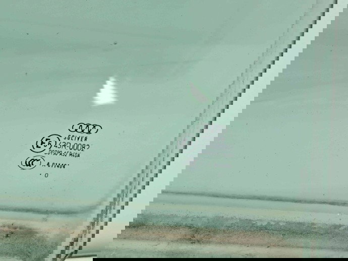 Geam usa dreapta spate Audi A4 (8K5, B8) Avant [Fabr 2008-2015] OEM