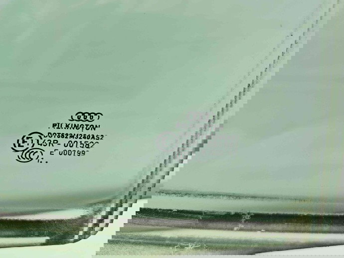 Geam usa dreapta spate Audi A4 (8K2, B8) [Fabr 2008-2015] OEM