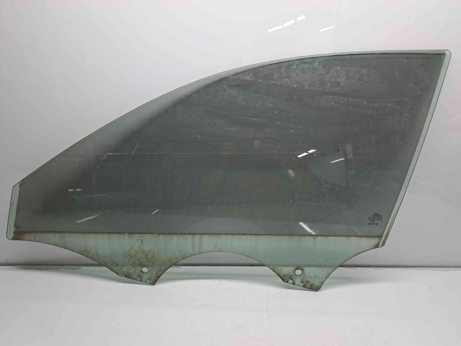 Geam usa stanga fata Audi A3 Sportback (8VA) Hatchback [Fabr 2012-2020] OEM - imagine 1