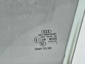 Geam usa stanga fata Audi A3 Sportback (8VA) Hatchback [Fabr 2012-2020] OEM