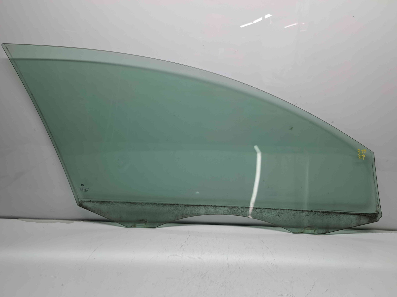 Geam usa stanga fata Volkswagen Passat B7 (362) [Fabr 2010-2014] OEM