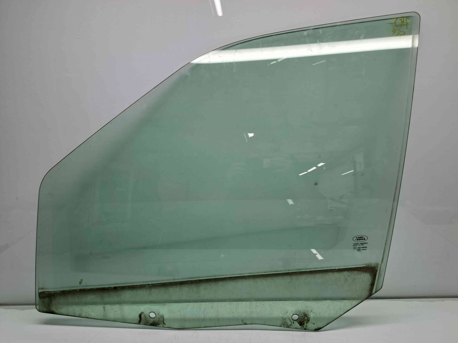 Geam usa stanga fata LAND ROVER Freelander 2 (FA) [Fabr 2006-2014] OEM - imagine 1