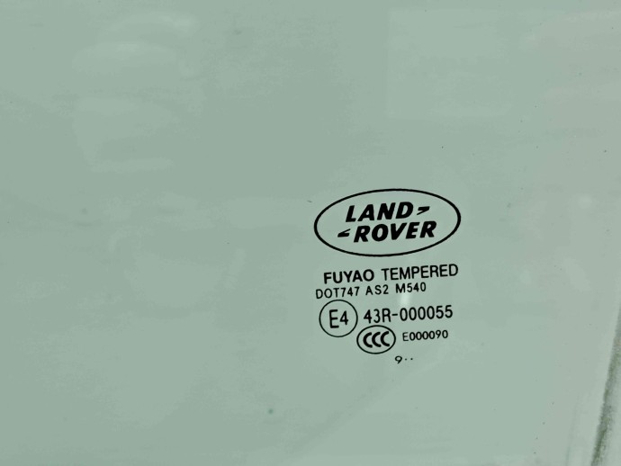 Geam usa stanga fata LAND ROVER Freelander 2 (FA) [Fabr 2006-2014] OEM