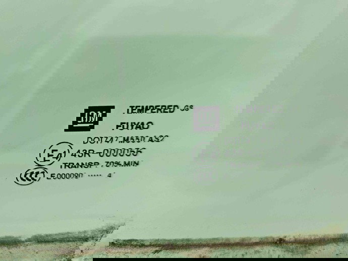 Geam usa stanga fata Opel Insignia A Facelift [Fabr 2008-2016] OEM