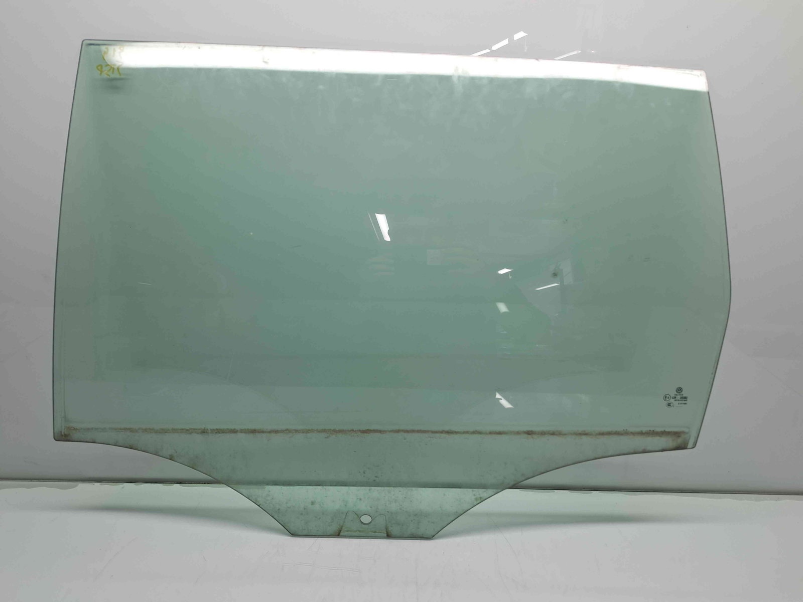 Geam usa stanga spate Volkswagen Passat B7 (362) [Fabr 2010-2014] OEM