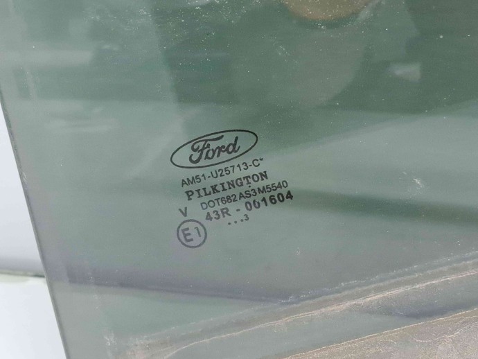 Geam usa stanga spate Ford Grand C-Max (CB7) [Fabr 2010-2015] OEM