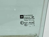 Geam usa stanga spate Opel Zafira B (A05) facelift [Fabr 2006-2011] OEM