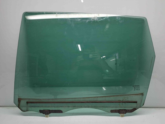 Geam usa stanga spate Renault Scenic 3 (J95) Facelift [Fabr 2009-2015] OEM