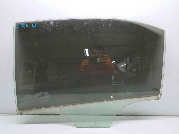 Geam usa stanga spate Skoda Rapid (NH3) [Fabr 2012-2019] OEM