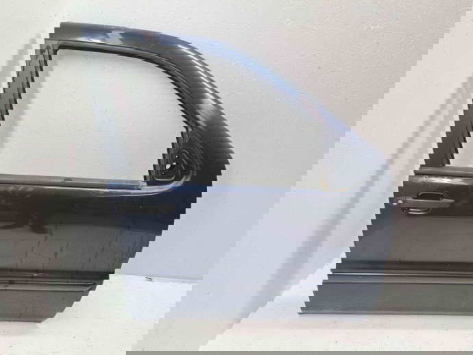 Usa dreapta fata Mercedes Clasa ML (W163) [Fabr 1998-2005] 359 Albastru tanzan