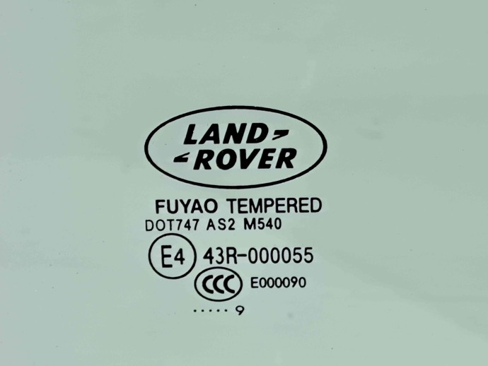 Geam usa stanga spate LAND ROVER Freelander 2 (FA) [Fabr 2006-2014] OEM