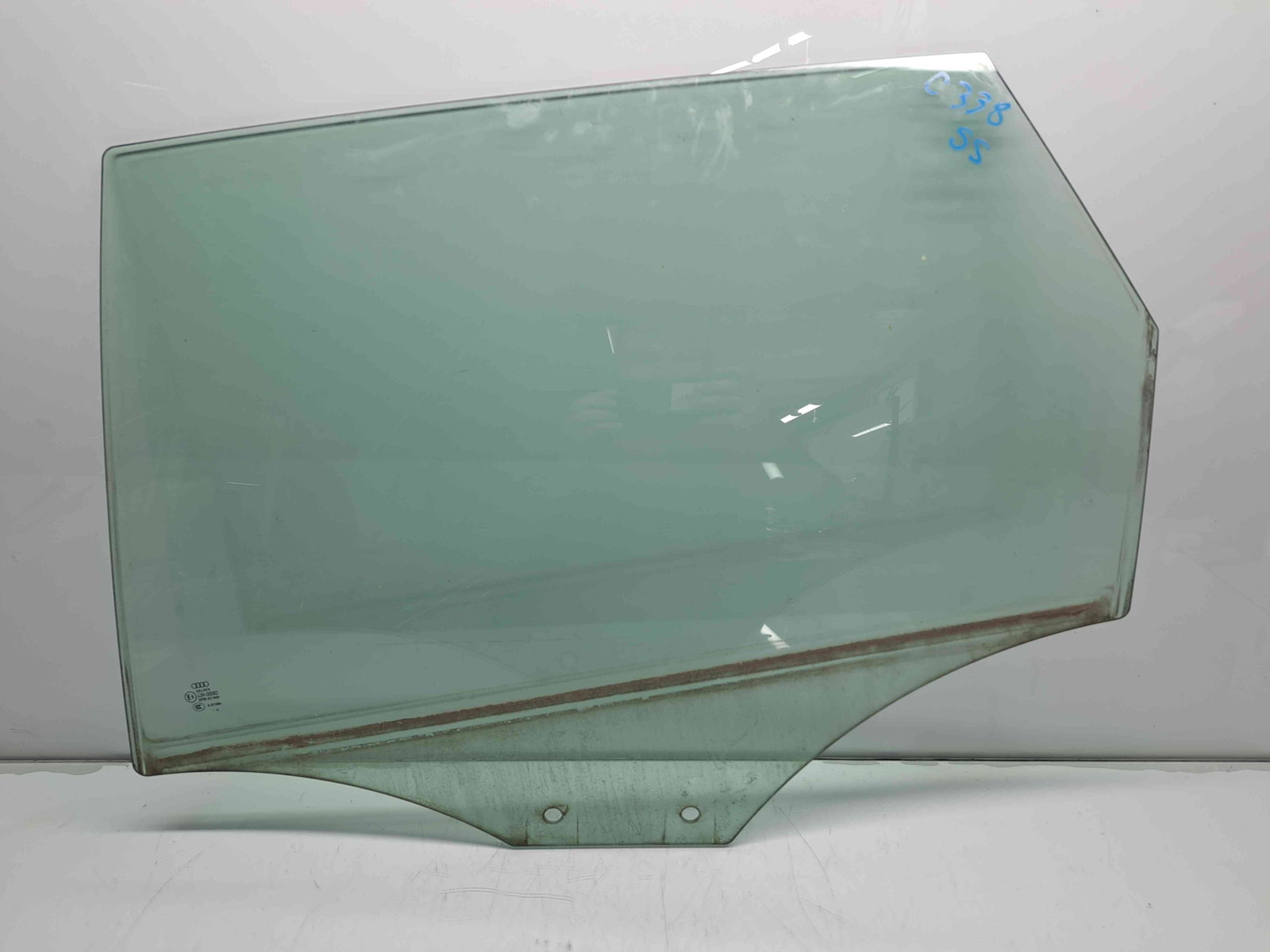 Geam usa stanga spate Audi A4 (8K5, B8) Avant [Fabr 2008-2015] OEM - imagine 1