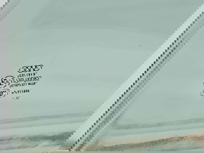 Geam usa stanga spate Audi A4 (8K5, B8) Avant [Fabr 2008-2015] OEM