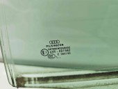 Geam usa stanga spate Audi A4 (8K2, B8) [Fabr 2008-2015] OEM