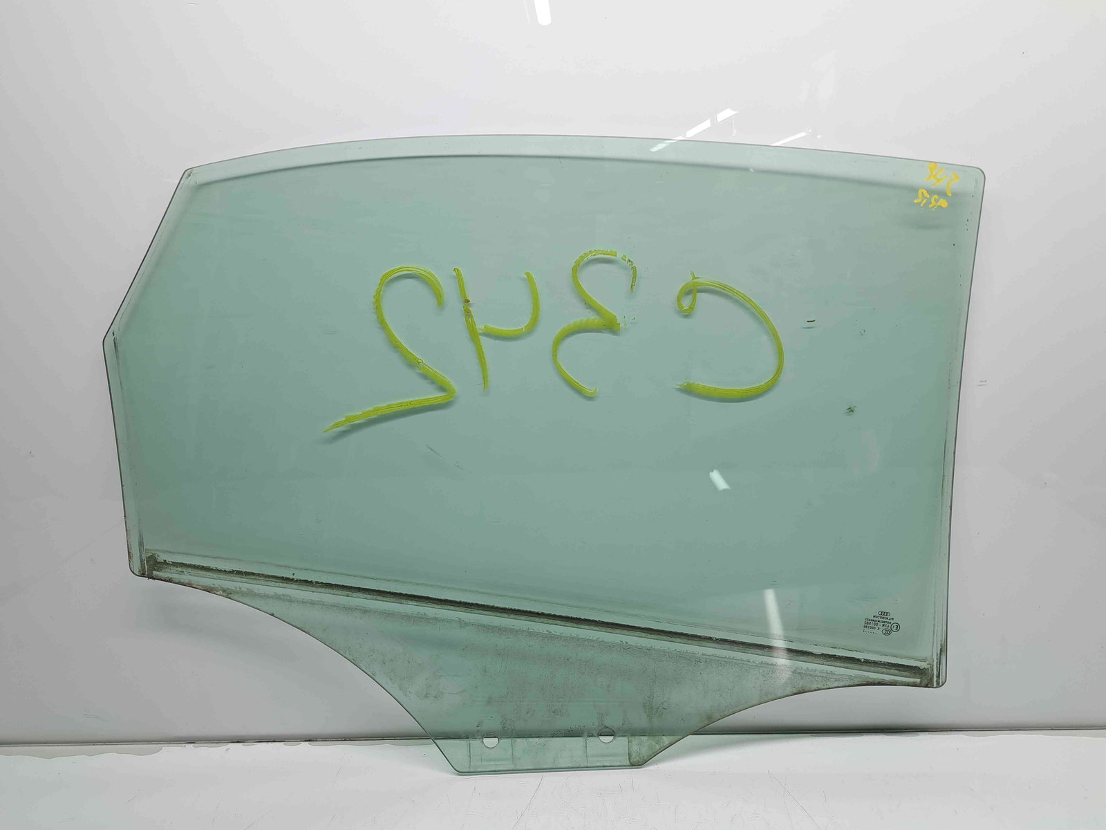 Geam usa stanga spate Audi A4 (8K2, B8.5) Facelift [Fabr 2008-2015] OEM - imagine 1