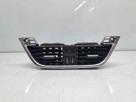  Grila aerisire centrala Ford Fiesta 8 [Fabr 2017-2025] H1BB-19K617-AEW