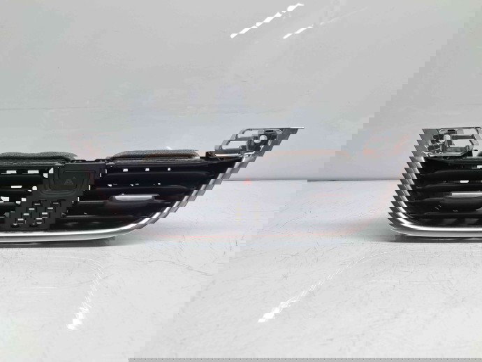  Grila aerisire centrala Ford Fiesta 8 [Fabr 2017-2025] H1BB-19K617-AEW