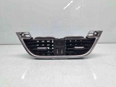  Grila aerisire centrala Ford Fiesta 8 [Fabr 2017-2025] H1BB-19K617-AEW