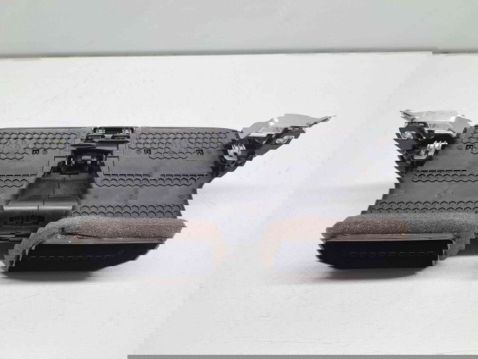  Grila aerisire centrala Ford Fiesta 8 [Fabr 2017-2025] H1BB-19K617-AEW