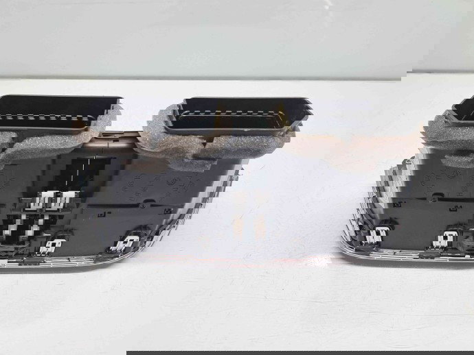  Grila aerisire centrala Ford Fiesta 8 [Fabr 2017-2025] H1BB-19K617-AEW