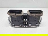  Grila aerisire centrala Ford Fiesta 8 [Fabr 2017-2025] H1BB-19K617-AEW