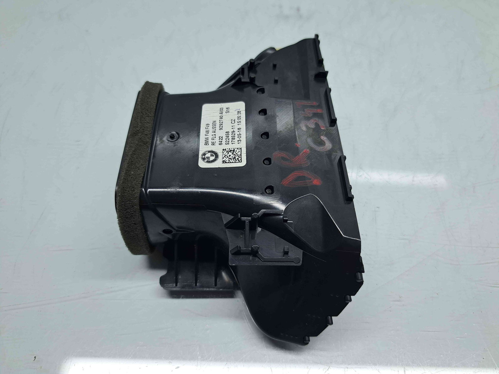 Grila aerisire dreapta Bmw X1 (F48) [Fabr 2016-2022] 9292740 - imagine 3