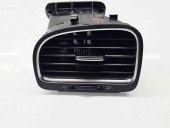  Grila aerisire stanga Volkswagen Golf 6 (5K1) GTI [Fabr 2009-2013] 5K0819703