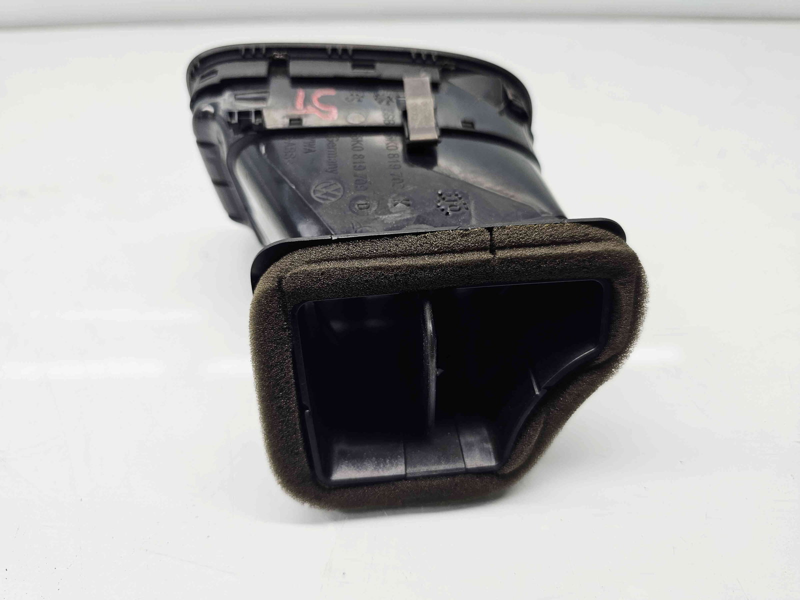 Grila aerisire stanga Volkswagen Golf 6 (5K1) GTI [Fabr 2009-2013] 5K0819703 - imagine 4