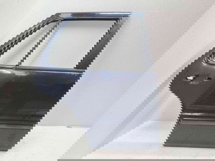 Usa dreapta spate Mercedes Clasa ML (W163) [Fabr 1998-2005] 359 Albastru tanzan