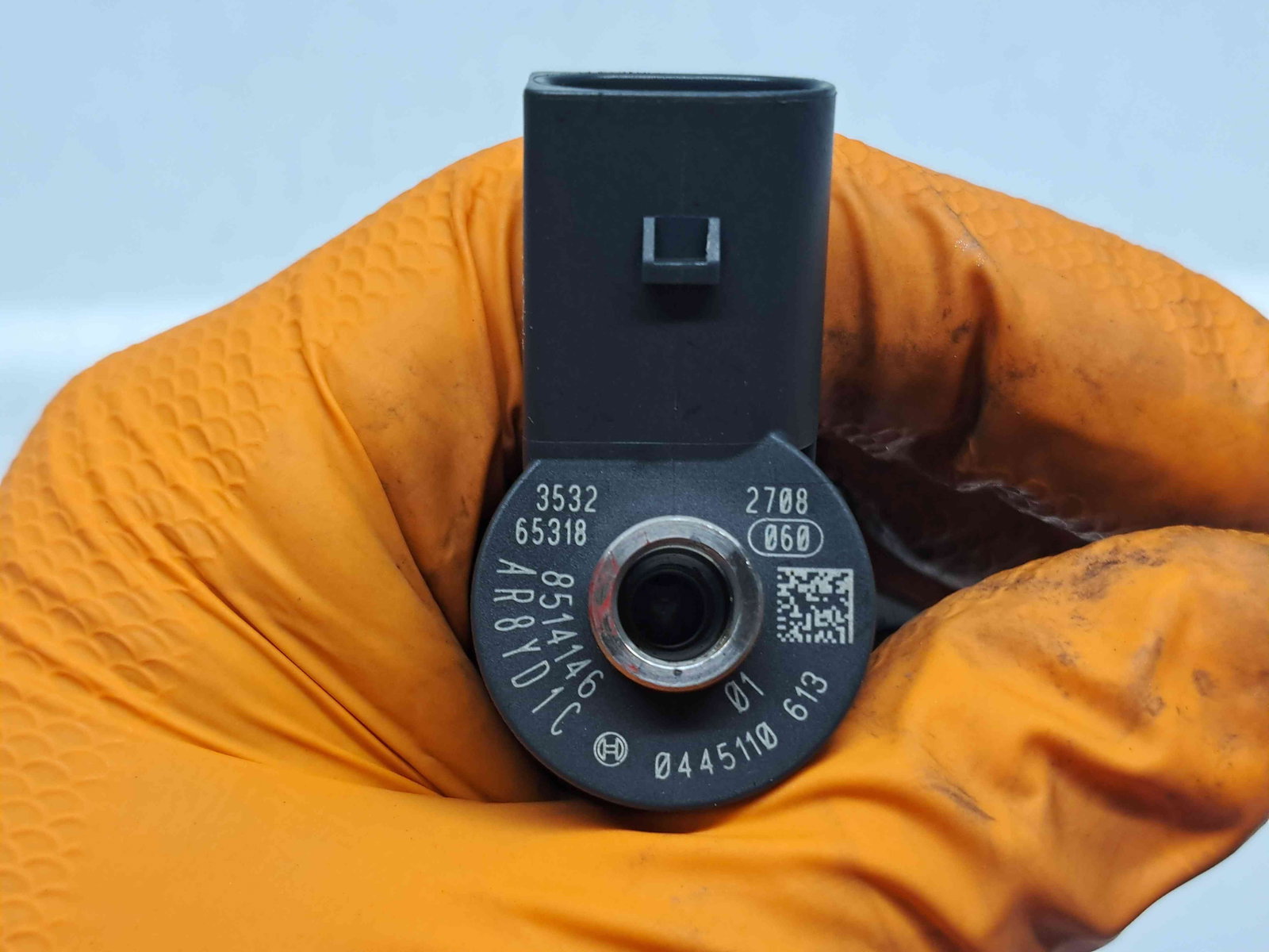 Injector Bmw X1 (F48) [Fabr 2016-2022] 0445110613-01 2.0 B47 110KW / 150CP - imagine 5