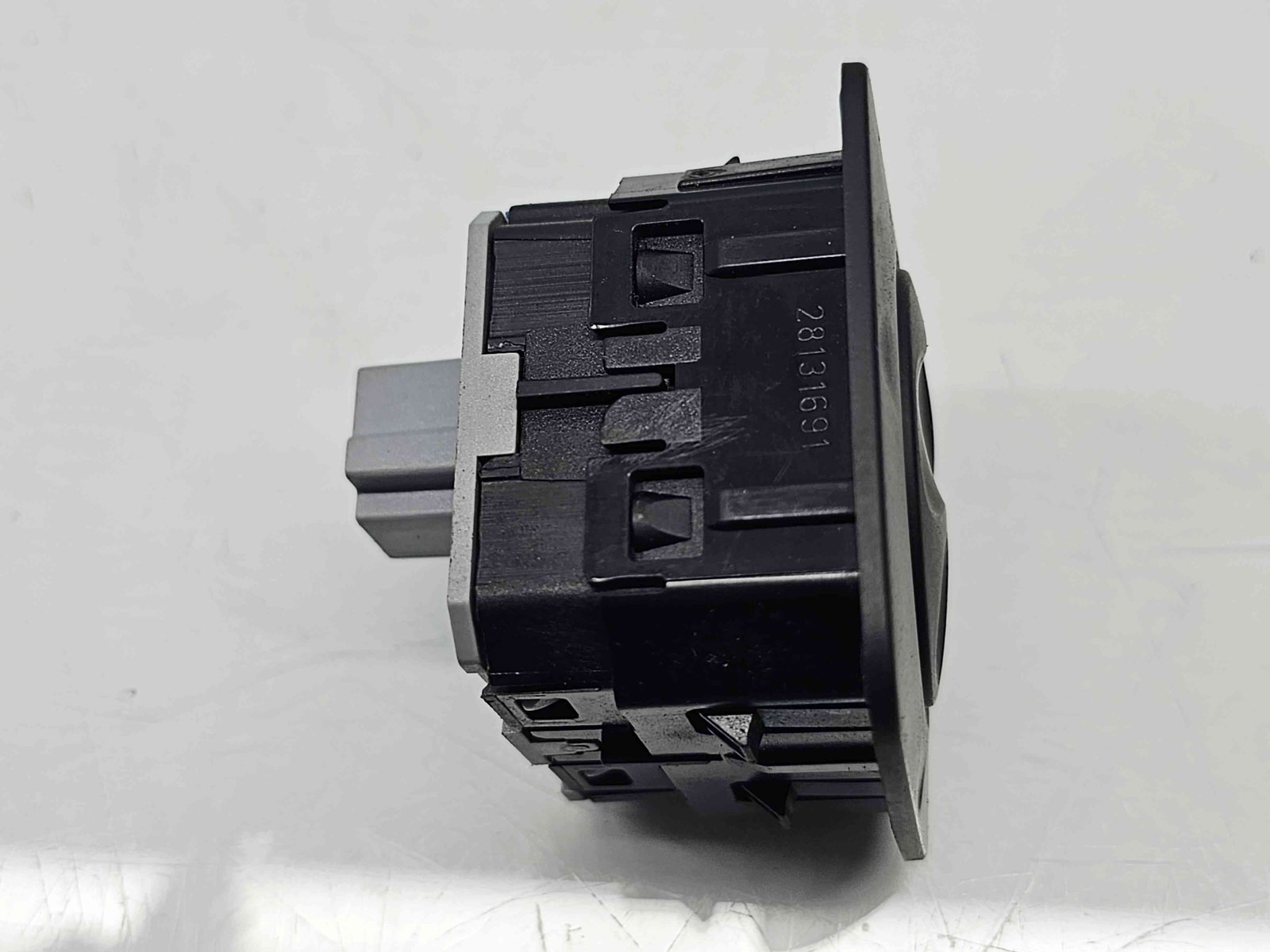 Joystick navigatie Renault Scenic 3 (J95) Facelift [Fabr 2009-2015] 283950001R - imagine 3